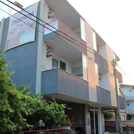 Presheva Rooms Ulcinj Exterior photo