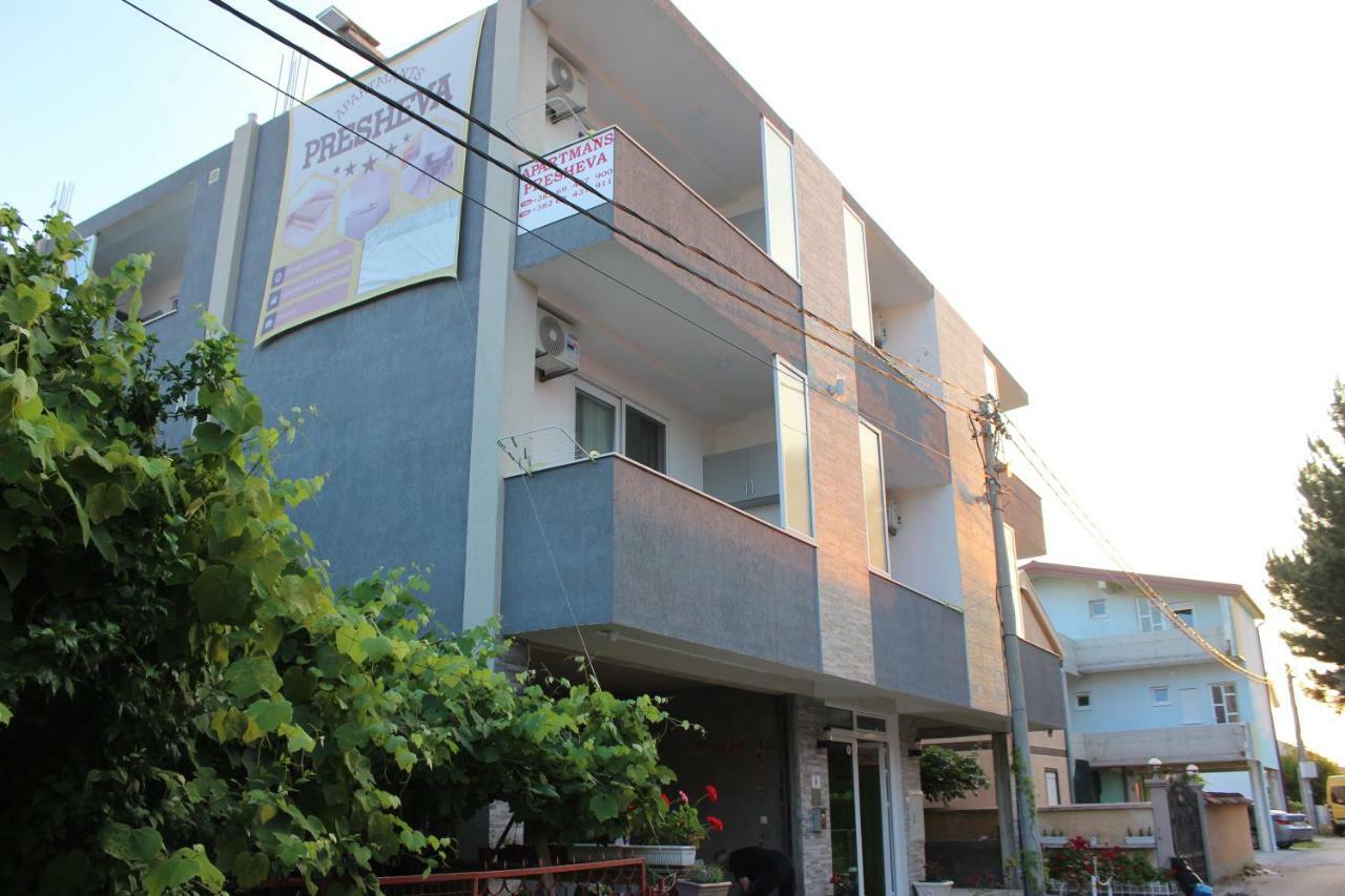 Presheva Rooms Ulcinj Exterior photo